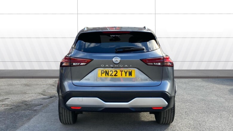 Nissan Qashqai 1.3 DiG-T MH N-Connecta 5dr Petrol Hatchback